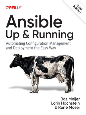 cover image of Ansible